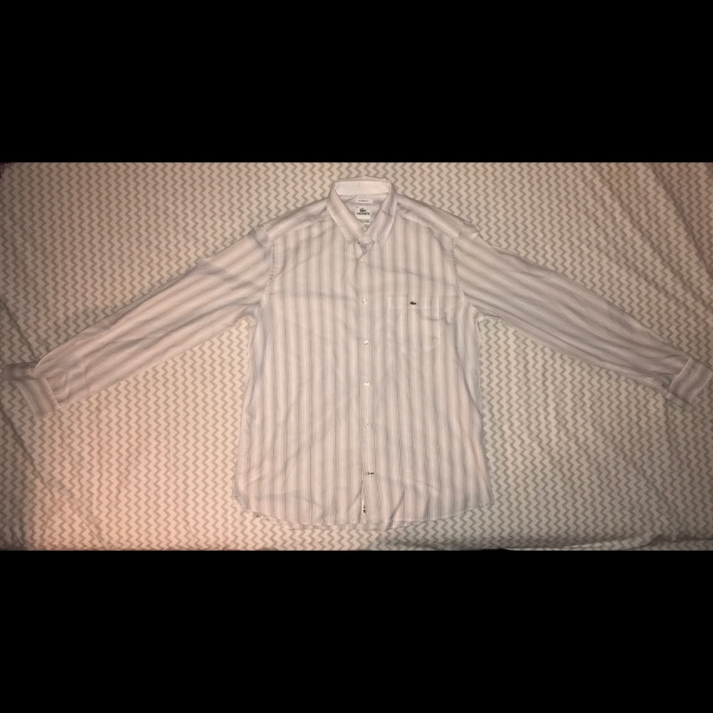 Lacoste long sleeve